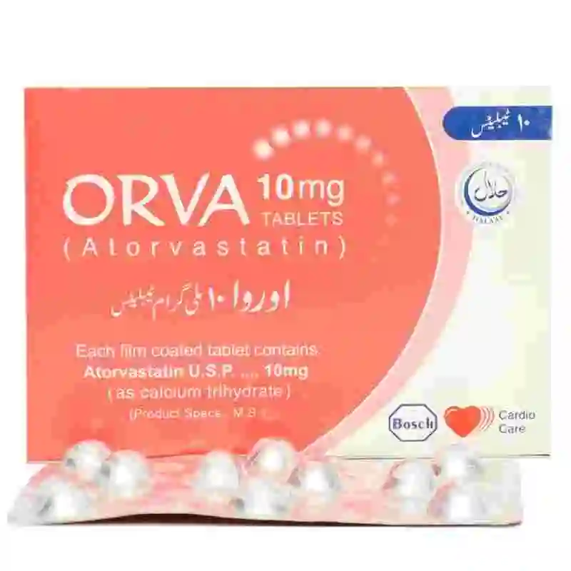 Orva 10mg