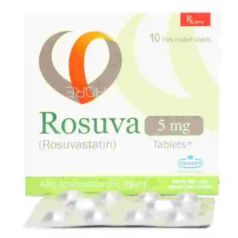 Rosuva 5mg