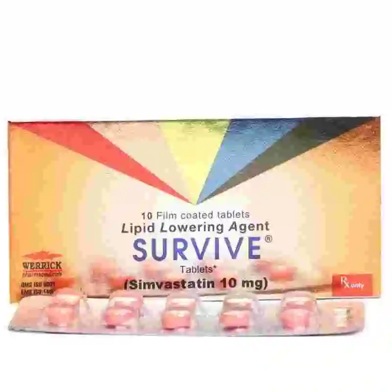 Survive 10mg