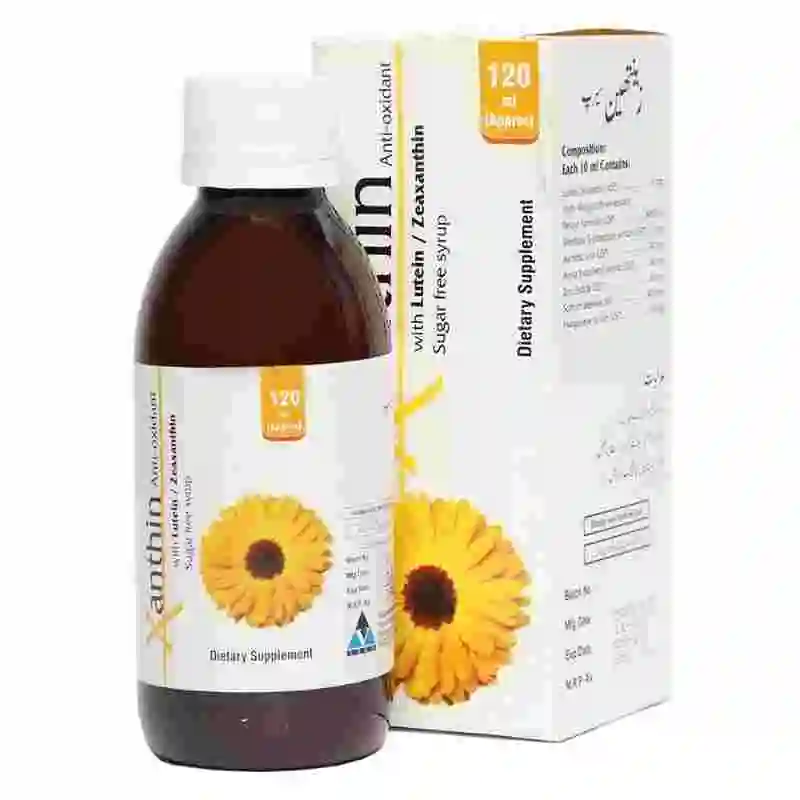 Xanthin Syrup