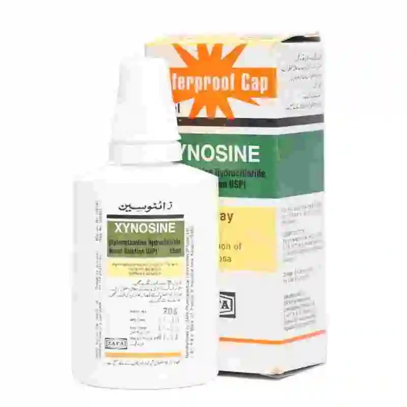 Xynosine Adult Nasal 15ml