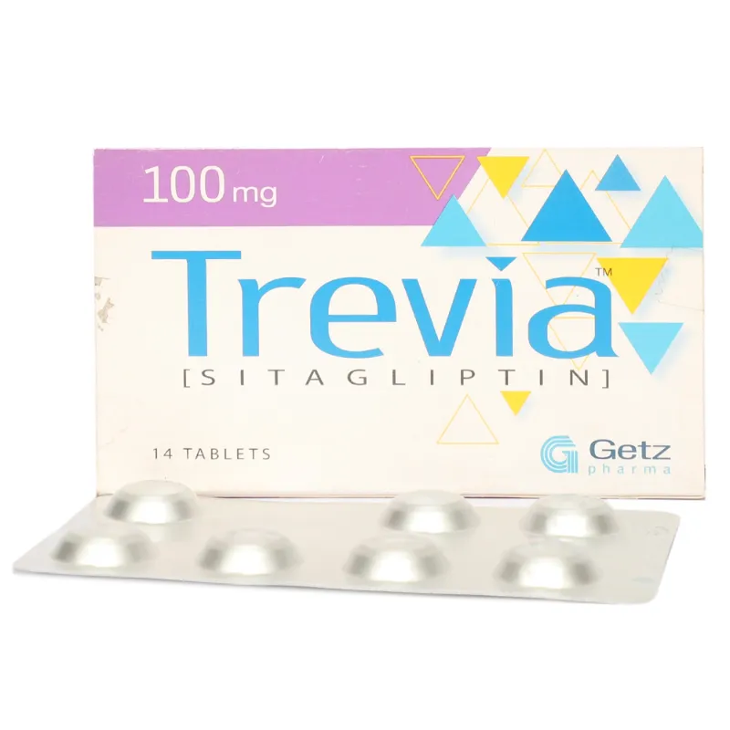 Trevia 100mg