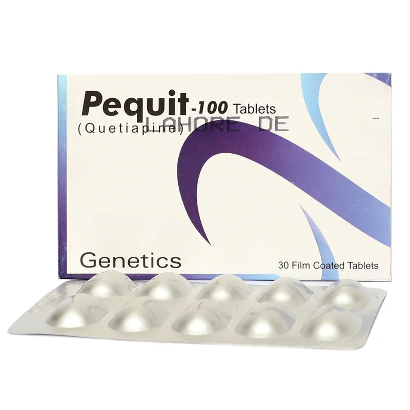 Pequit 100mg