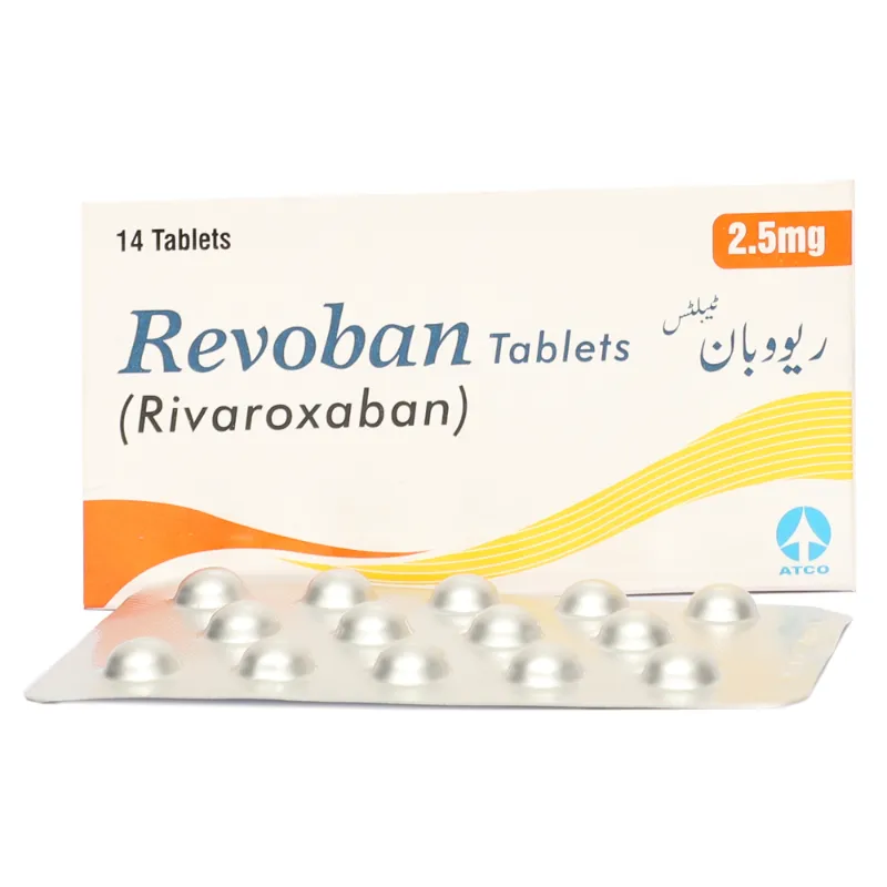 Revoban 2.5mg