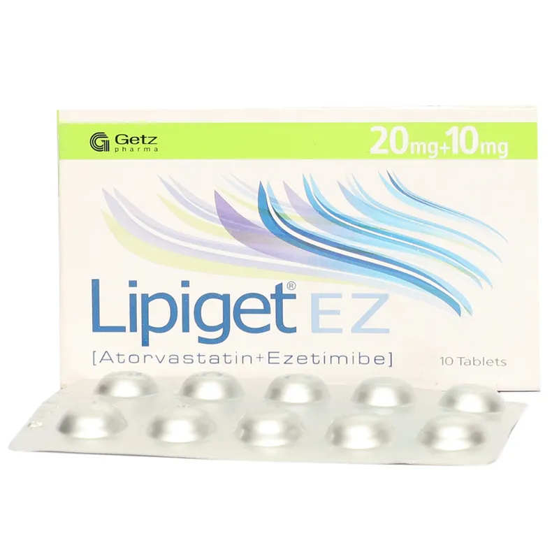 Lipiget EZ 10/20mg