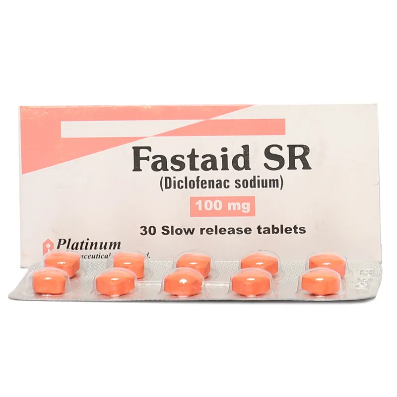 Fastaid SR 100mg