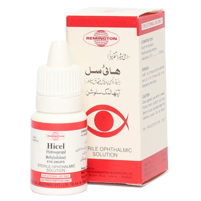 Hicel 10ml