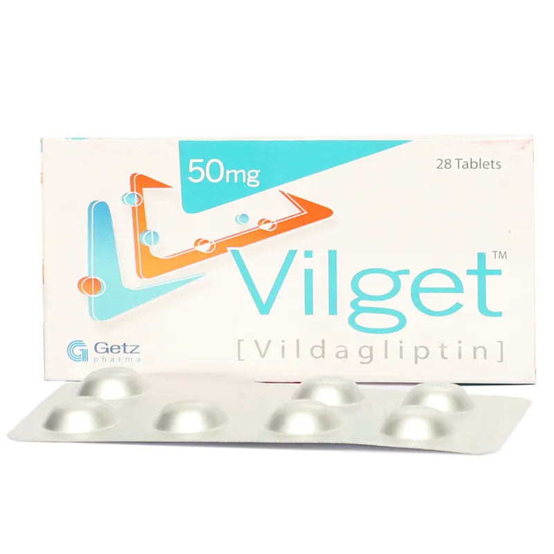 Vilget 50mg