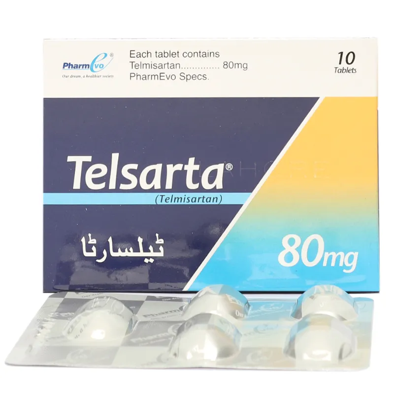 Telsarta 80mg