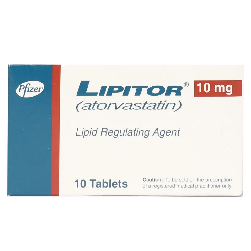 Lipitor 10mg Tablets Uses, Side Effects & Price In Pakistan