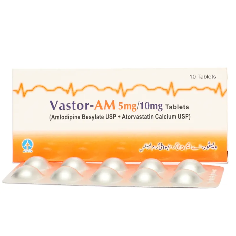 Vastor-Am 5mg/10mg