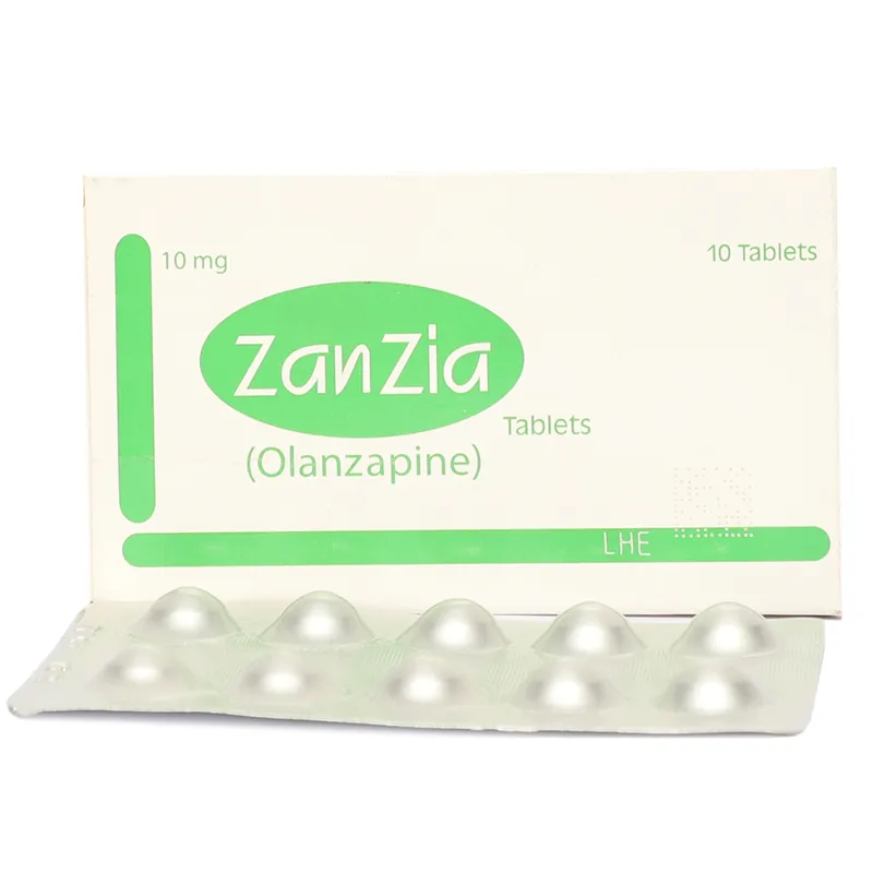 Zanzia 10mg