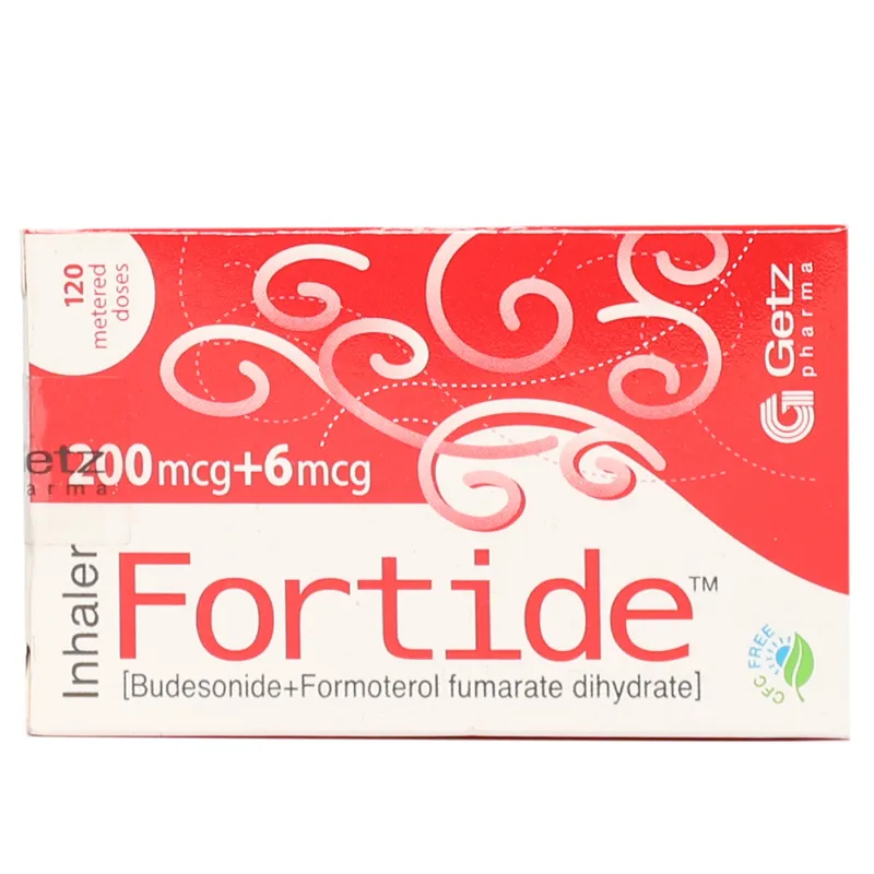 Fortide 200/6mcg