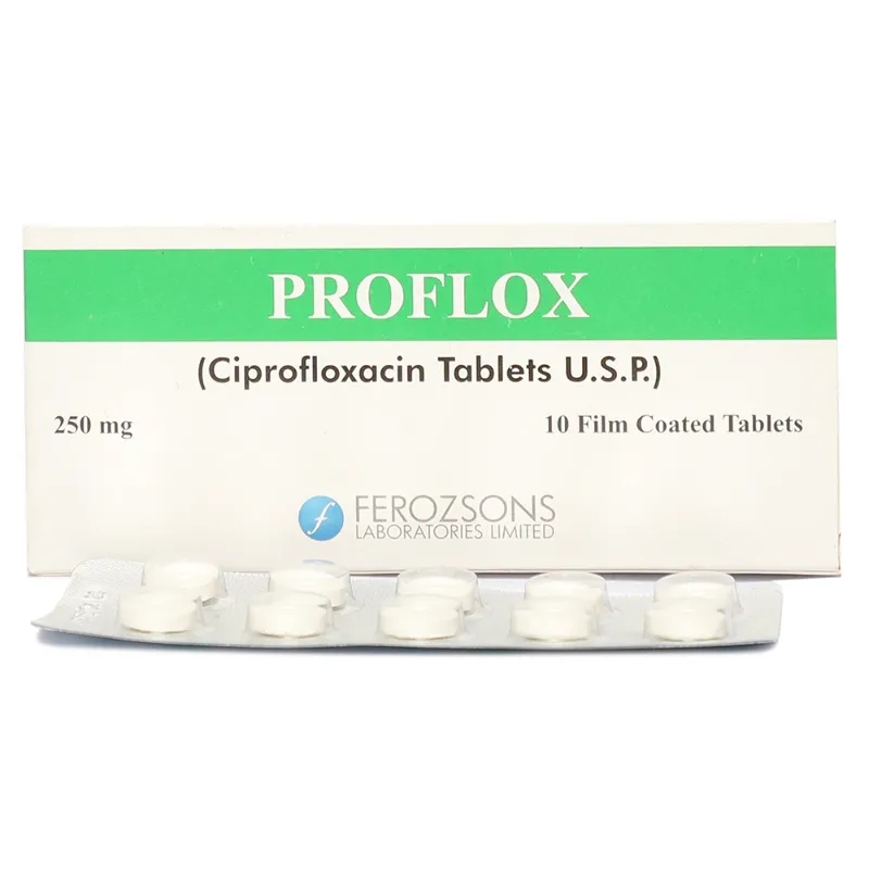 Proflox 250mg