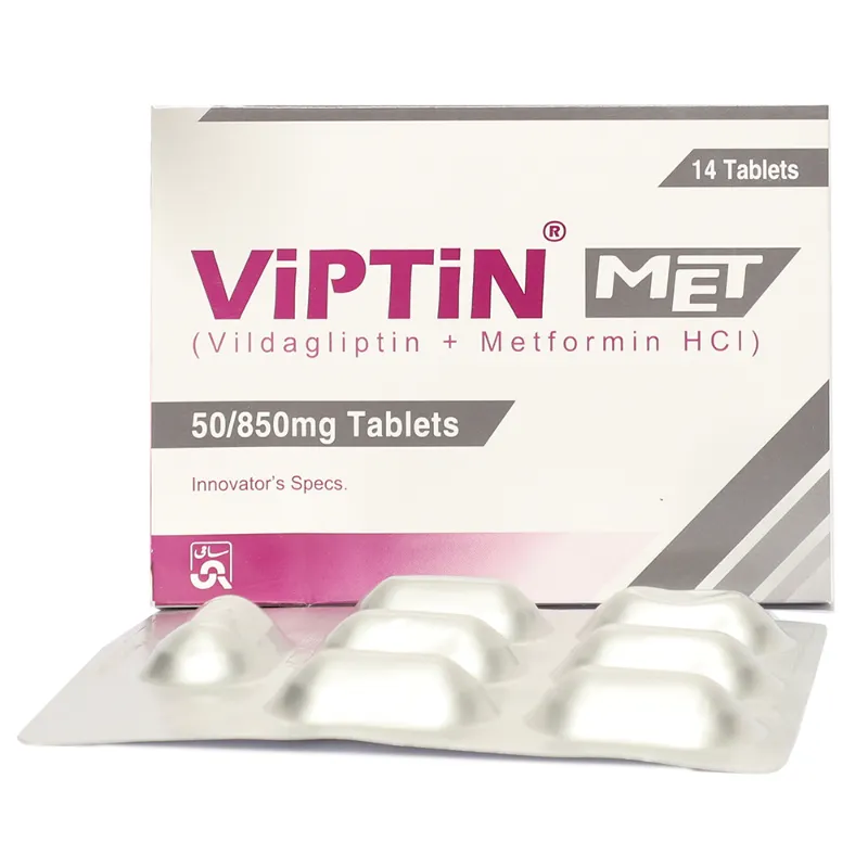 Viptin-Met 50/850mg