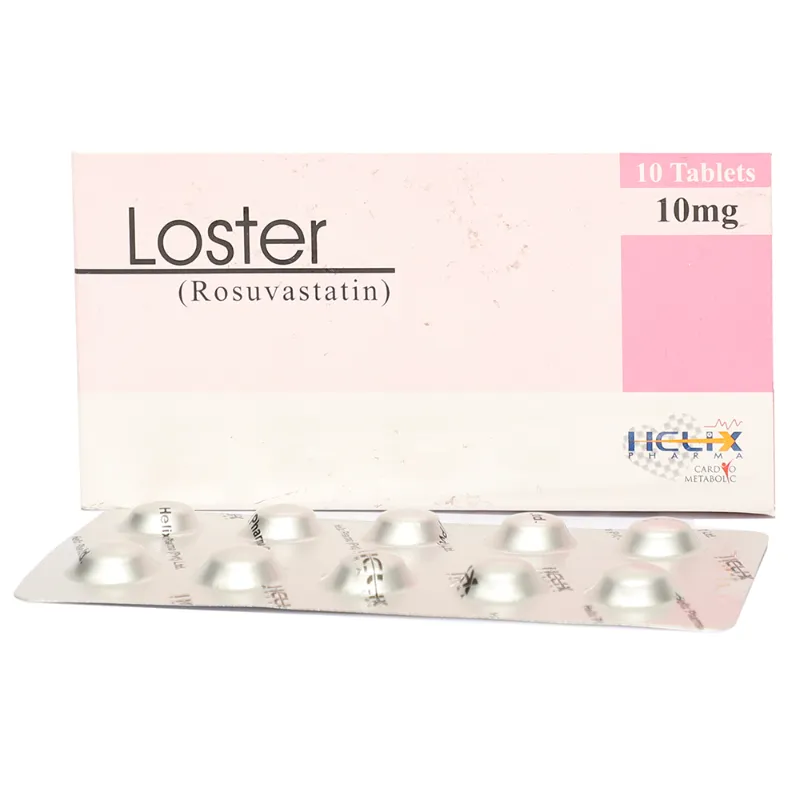 Loster 10mg