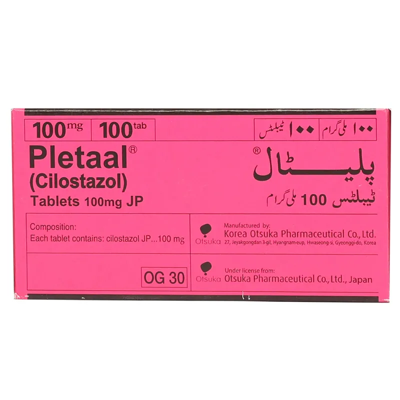 Pletaal 100mg