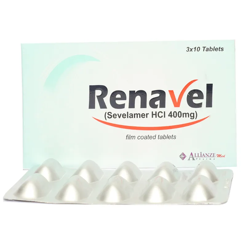 Renavel 400mg