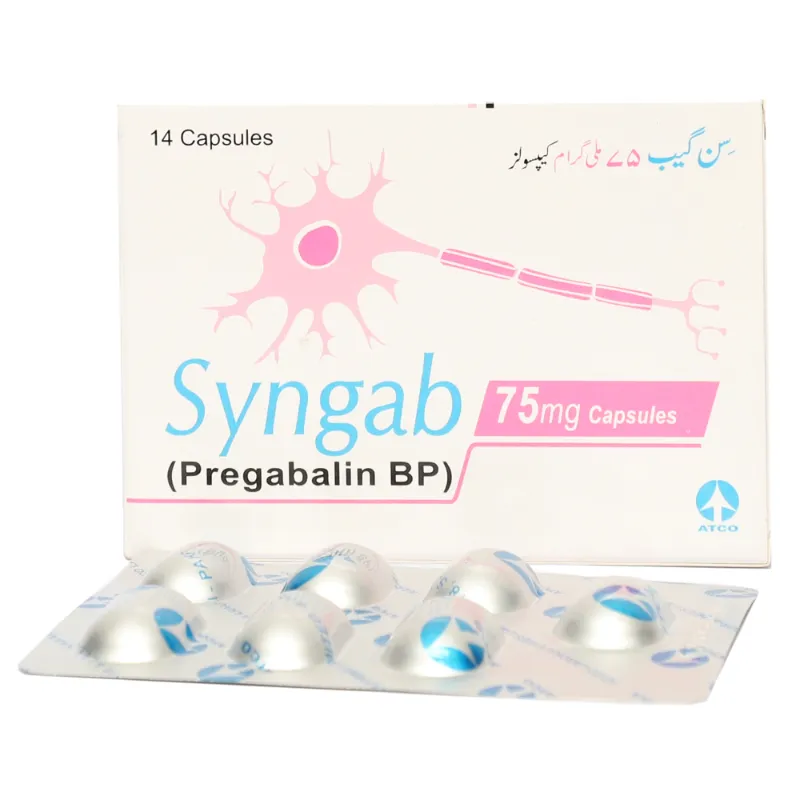 Syngab 75mg