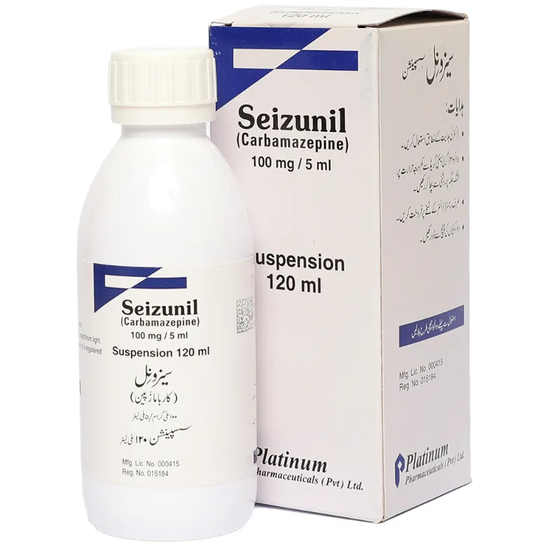 Seizunil 100mg 120ml