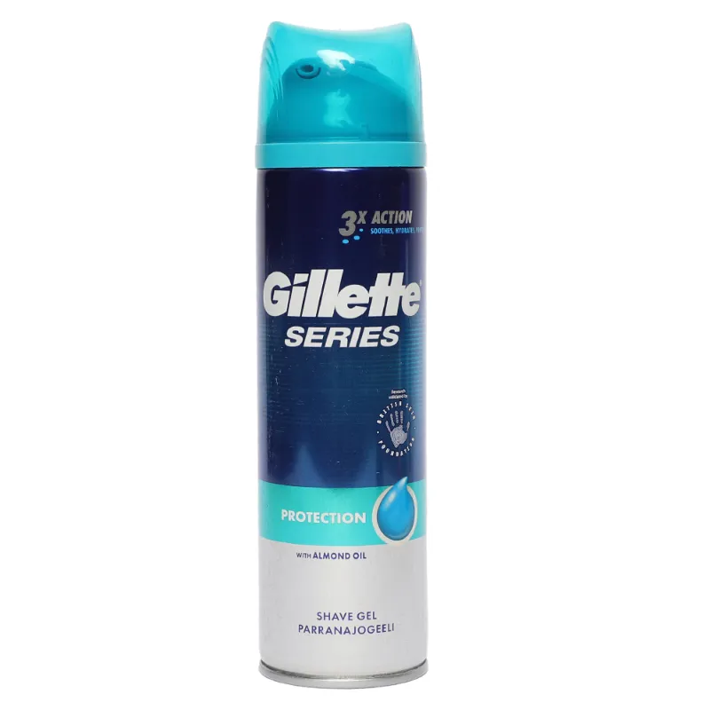 Gillette Series Protection 200ml