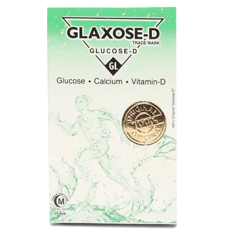 Glaxose-D 110g