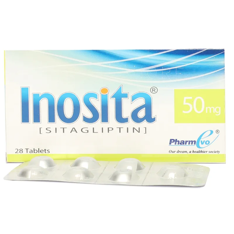 Inosita 50mg