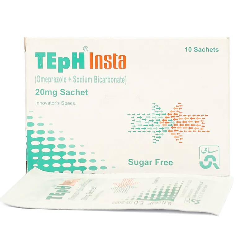 Teph Insta Sachets 20mg 