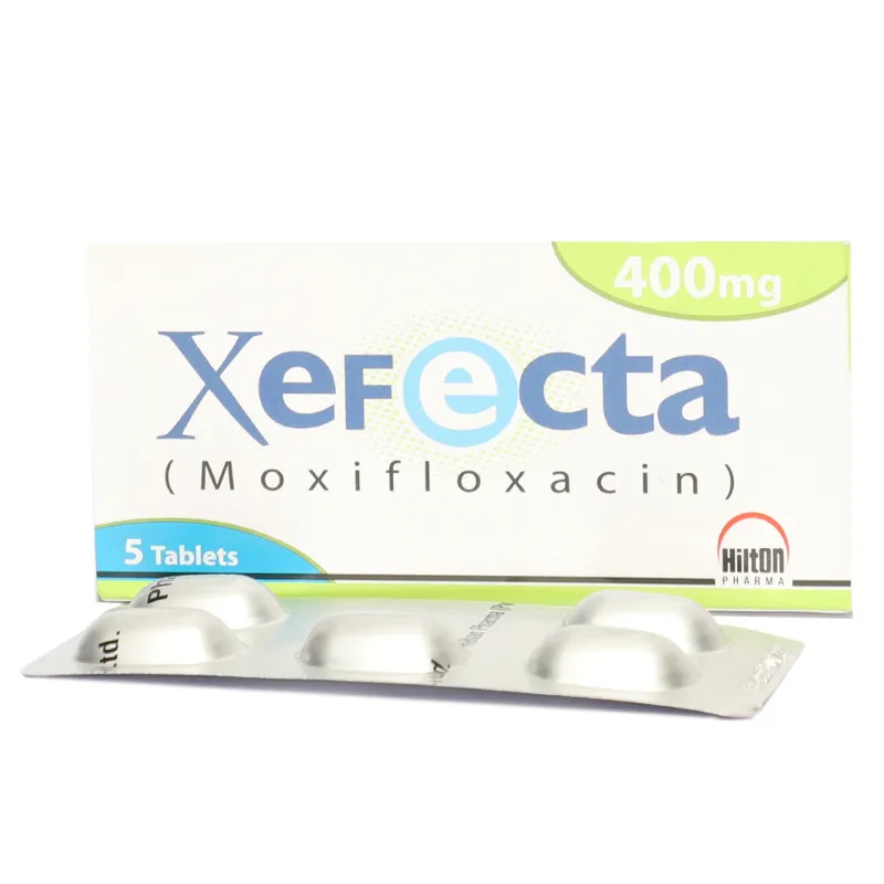 Xefecta 400mg