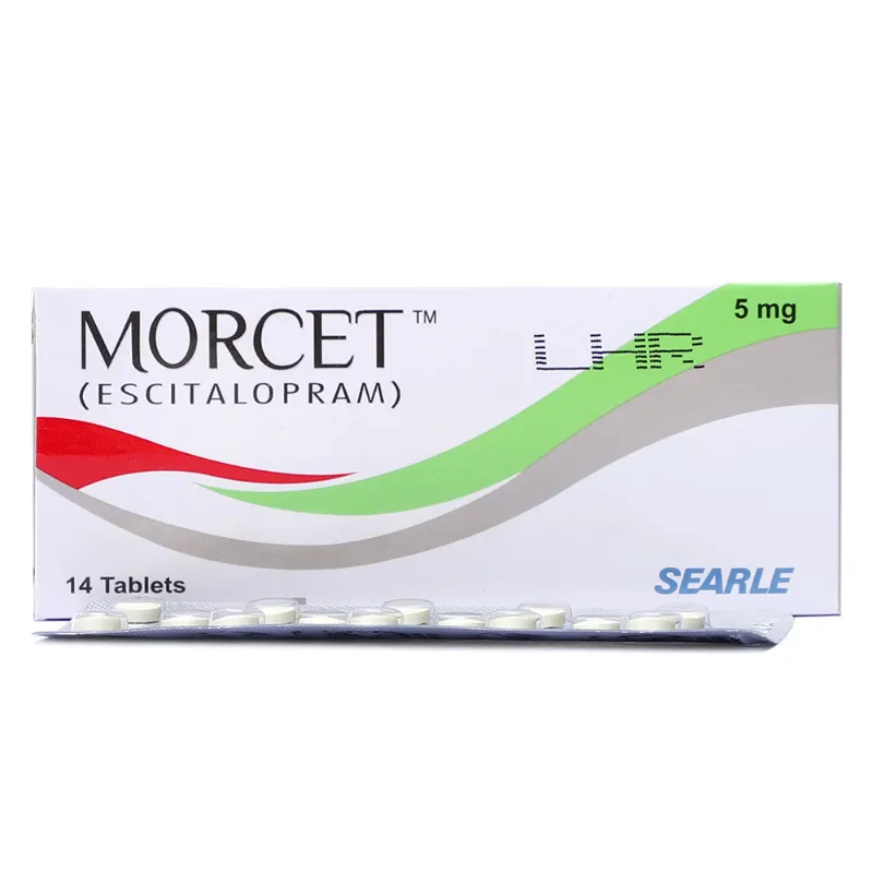 Morcet 5mg