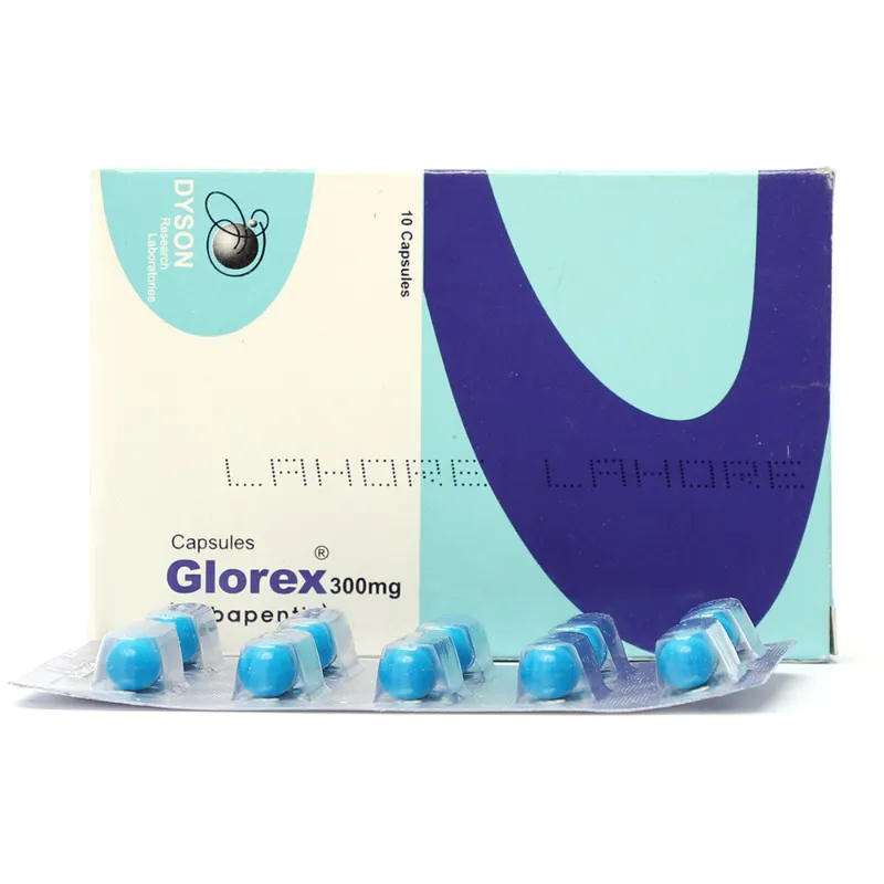 Glorex 300mg