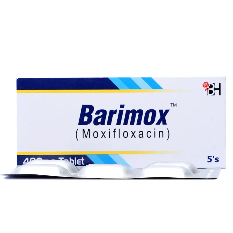 Barimox 400mg