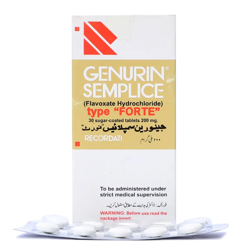 Genurin Forte 20mg