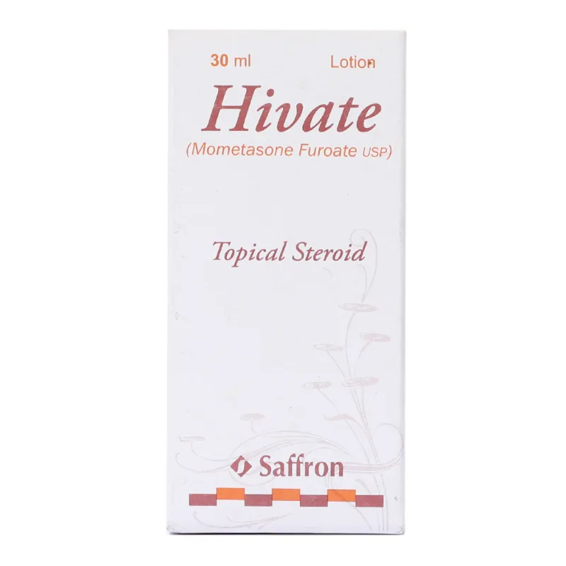 Hivate Lotion 30ml Uses, Side effects & Price in Pakistan