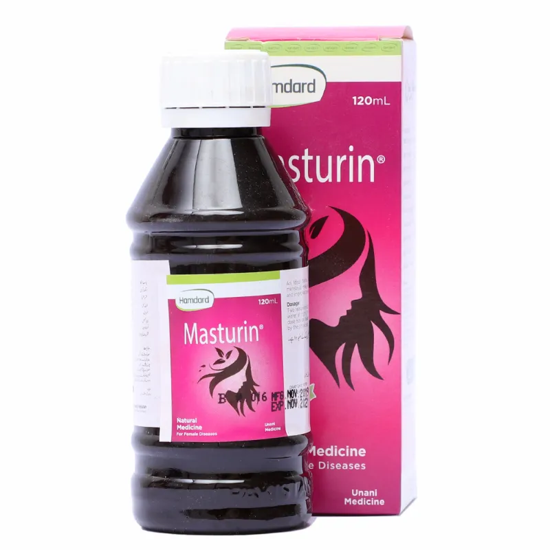 Musturin 100ml