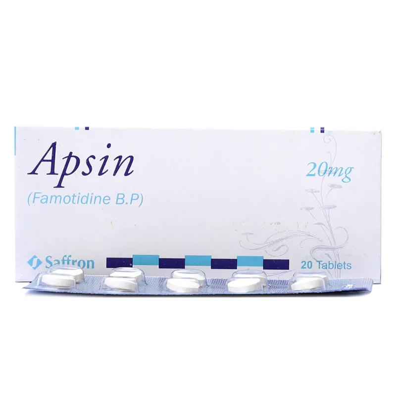 Apsin 20mg