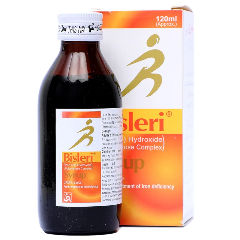 Bisleri 120ml