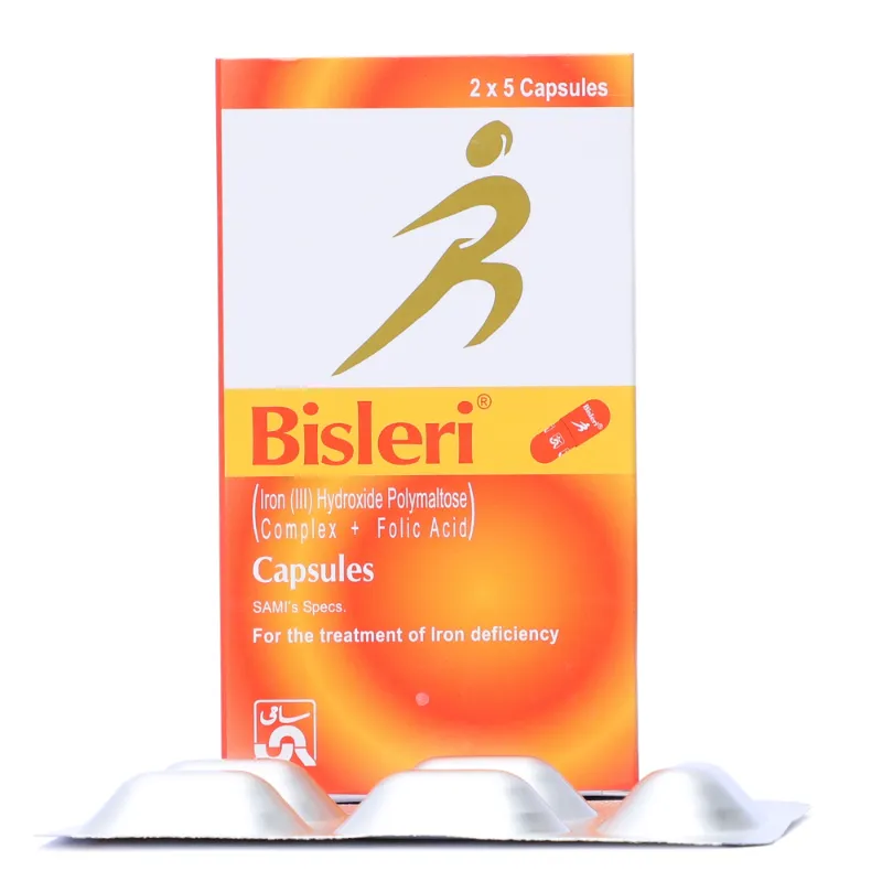 Bisleri Capsules