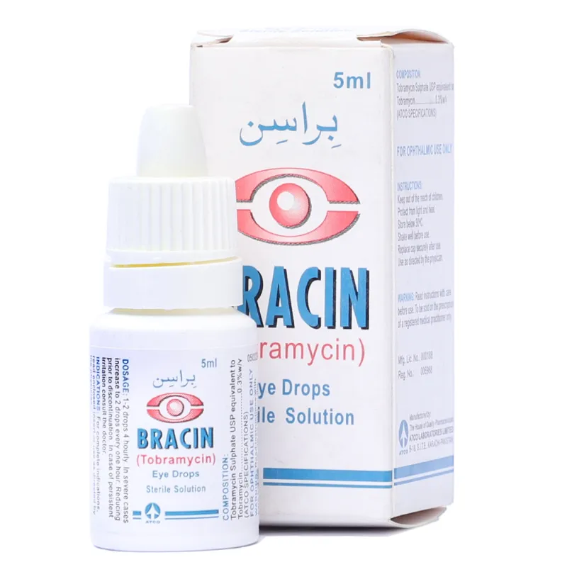 Bracin 5ml