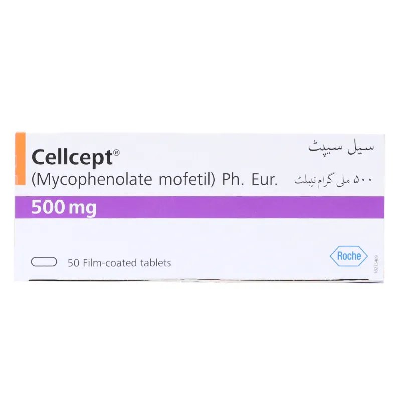 Cellcept 500mg