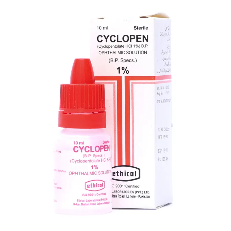 Cyclopen 10ml