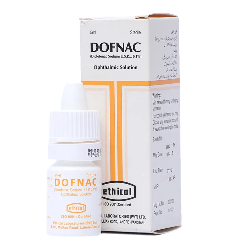 Dofnac 5ml