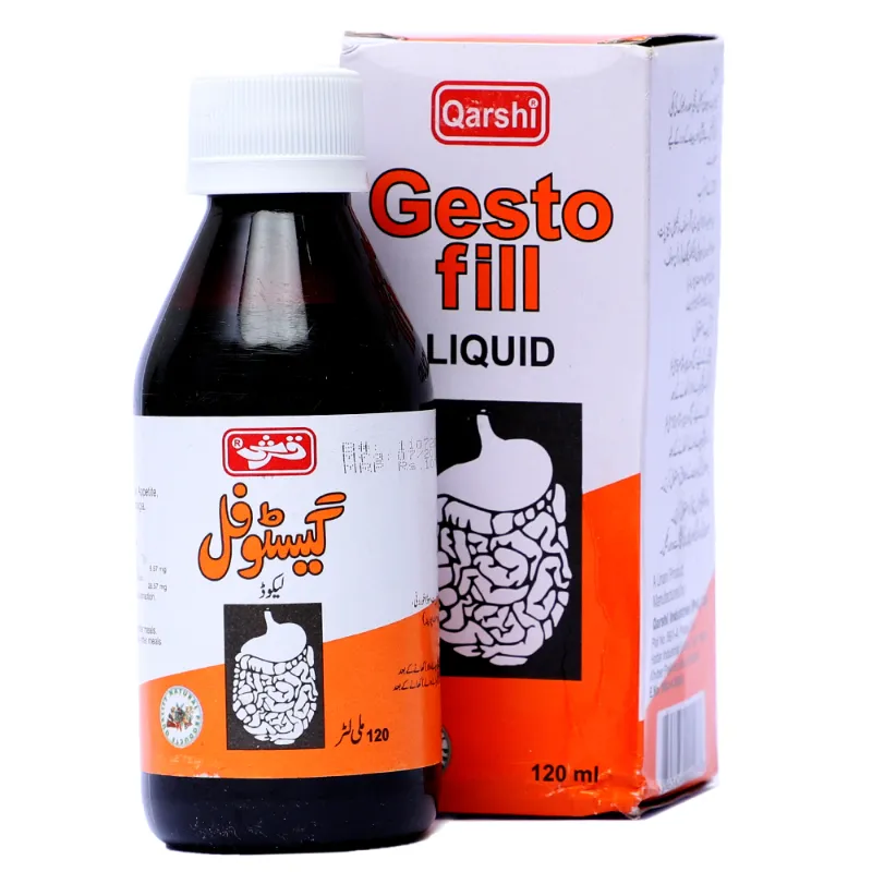 Gestofill 120ml