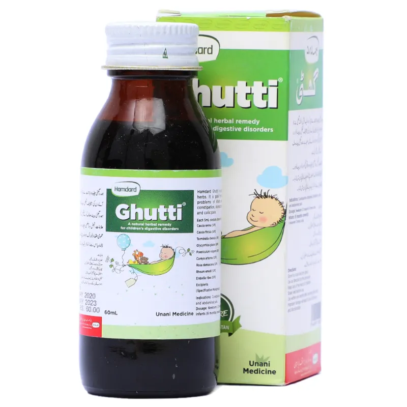 Ghutti 60ml