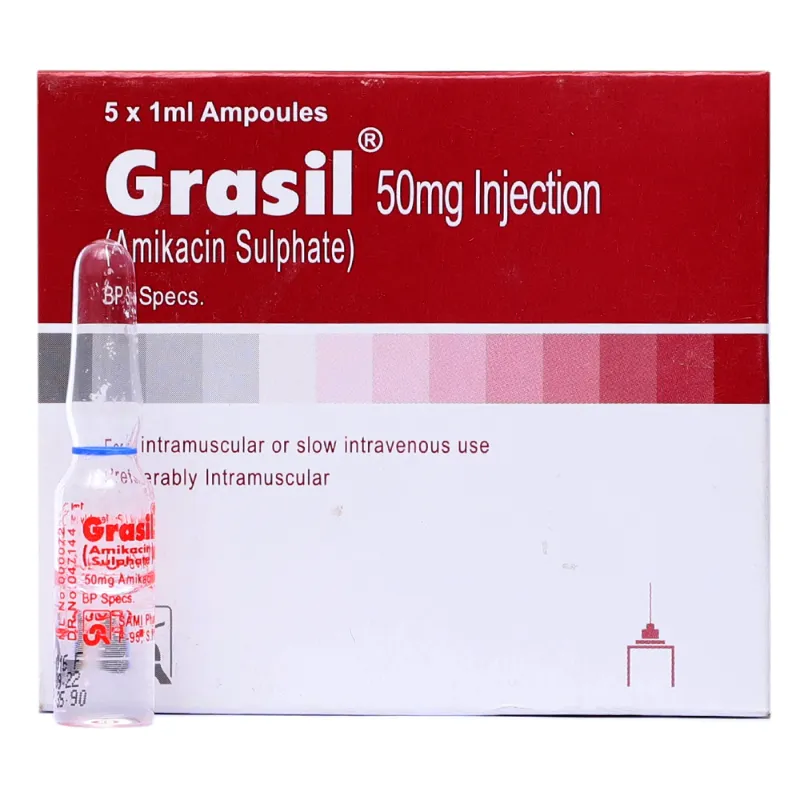 Grasil 50mg (1ml)