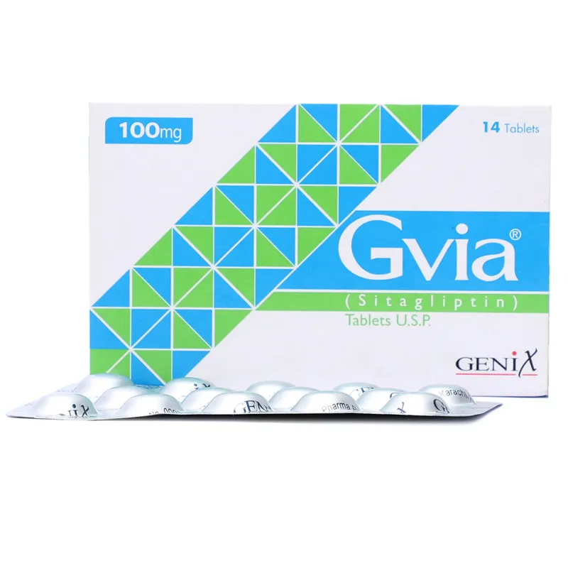 Gvia 100mg