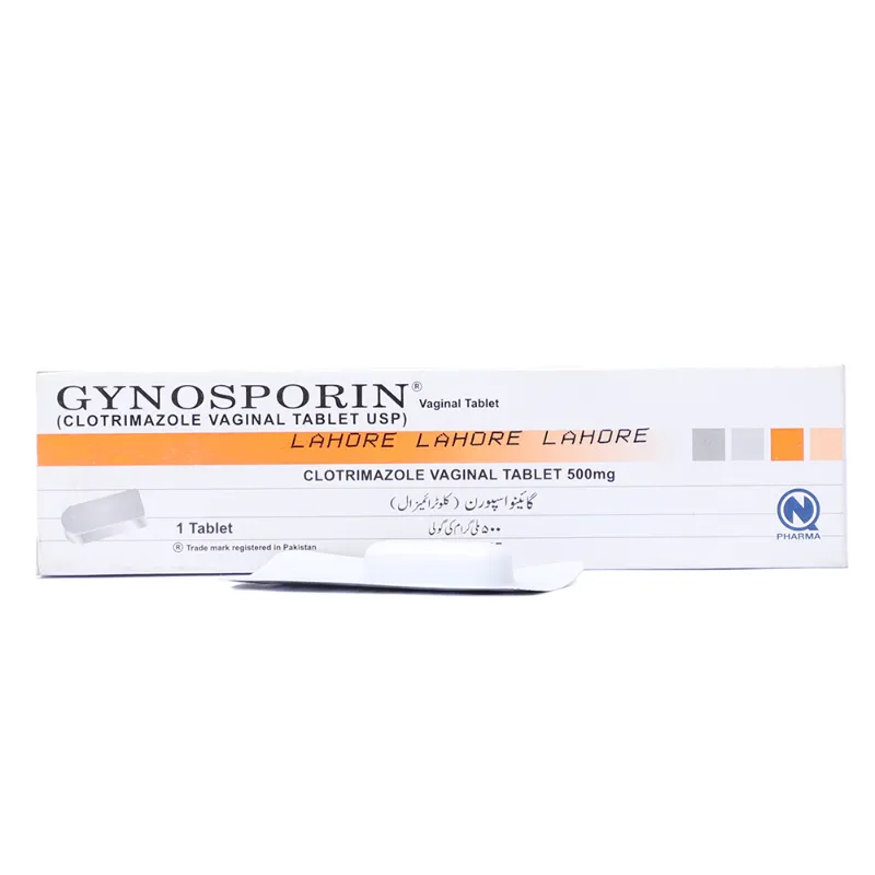 Gynosporin 500mg