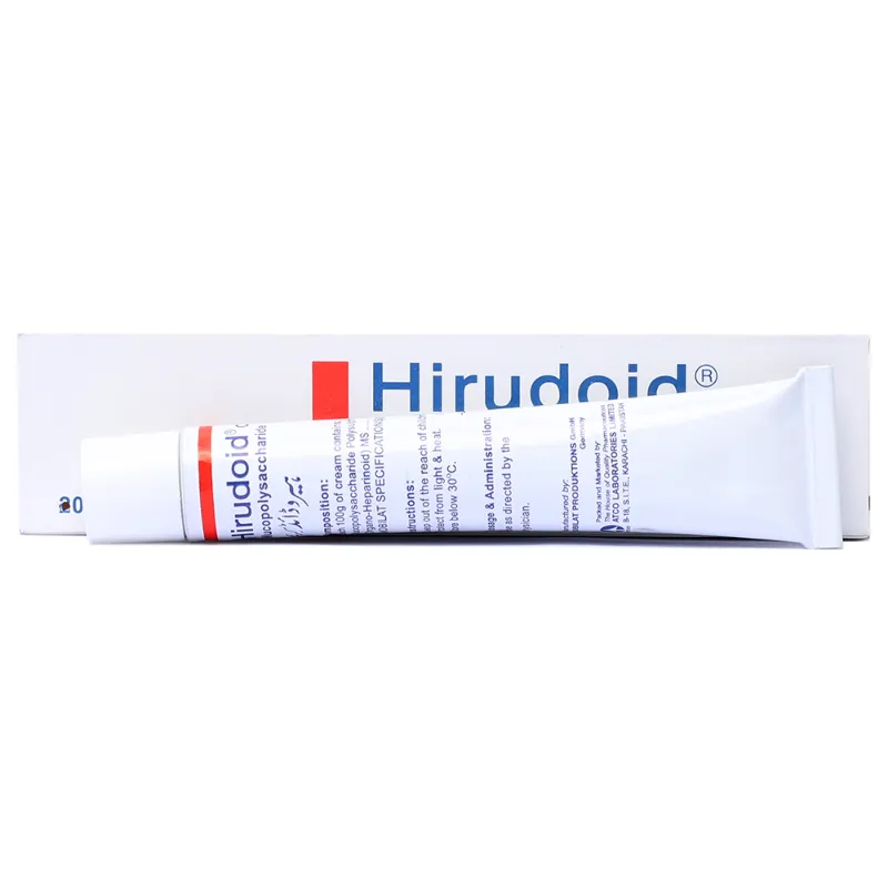 Hirudiod 20g