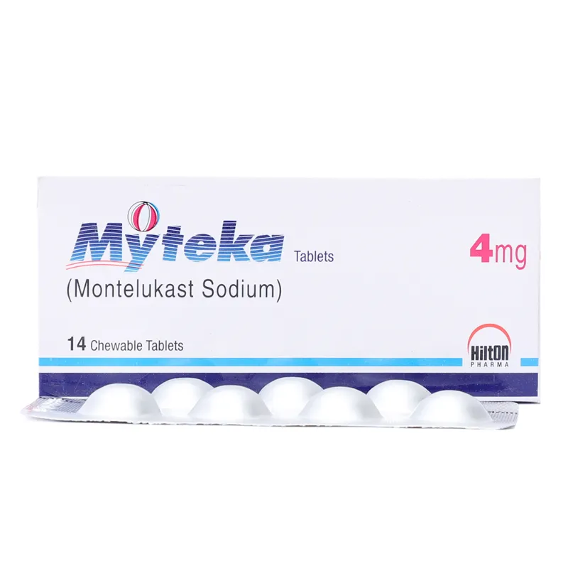 Myteka 4mg