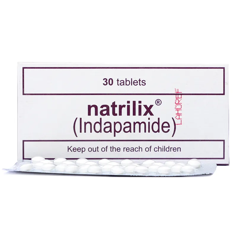 Natrilix 2.5mg